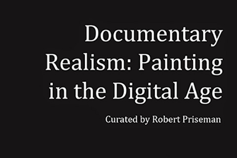 Documentary Realism: Painting in the Digital Age