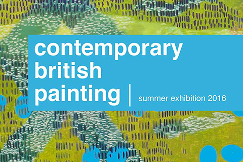 Contemporary British Painting Summer Exhibition 2016